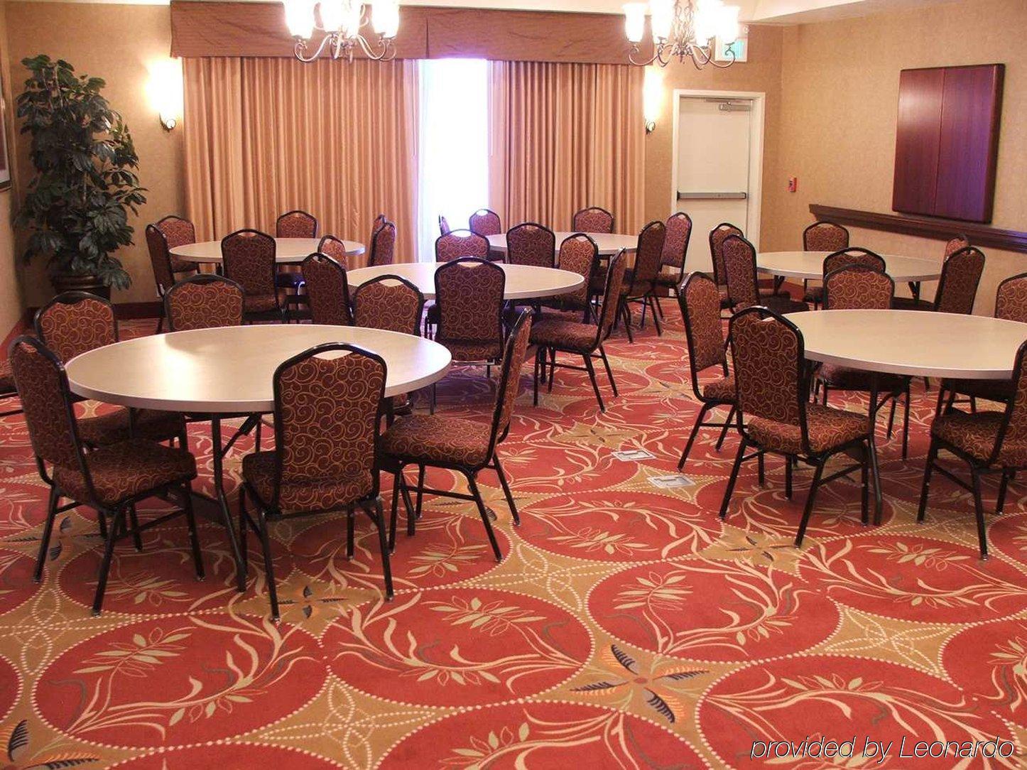 Hampton Inn Tremonton Facilidades foto